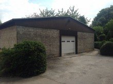 Gro�raum Garage Historischer Vierseithof**10%  Rendite**605 m� Wohnfl�che**1.400 m� Ausbaureserve**4.080 m� Grund