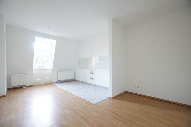 Wohnk�che Wohnung Dresden / Strehlen