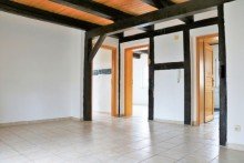Flurbeispiel 1 Historischer Vierseithof**10%  Rendite**605 m� Wohnfl�che**1.400 m� Ausbaureserve**4.080 m� Grund