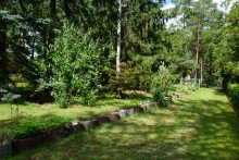 gr�ne Oase Idyllisches Grundst�ck mit zwei Bungalows und gro�em Schuppen! Erholung pur! Ideal f�r Familien!