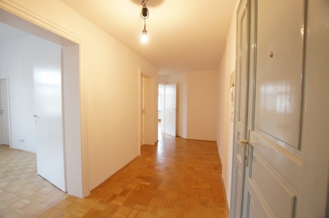 Flur Wohnung Radebeul