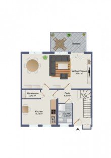 Erdgeschoss RE/MAX **H�bsches Reihenmittelhaus f�r Familien**Top gepflegt**sofort einzugsbereit++