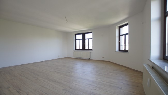 Wohnzimmer Wohnung Dresden