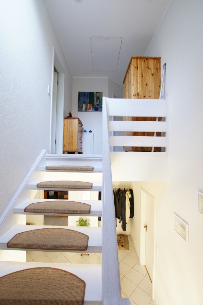Treppe Haus Dresden / Pillnitz