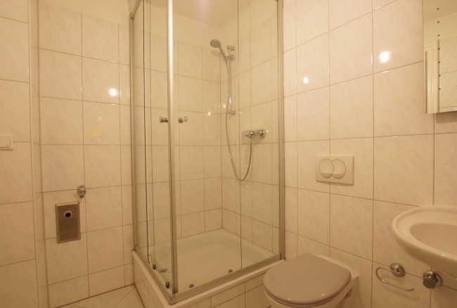 Badezimmer Wohnung Radebeul