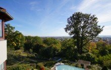 Fernblick bis in die S�chsische Schweiz Ihr Traumhaus (ca. 178 m�) am Elbhang**f�r bis zu 3 Parteien durch m�gliche Erweiterung um 140 m�