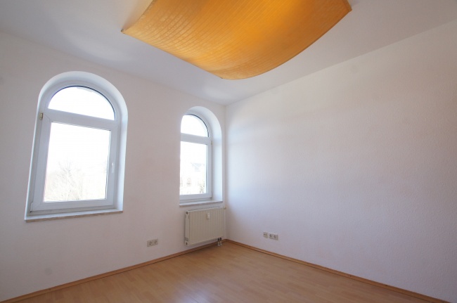 Kinderzimmer Dachgeschosswohnung Dresden, L�btau-S�d