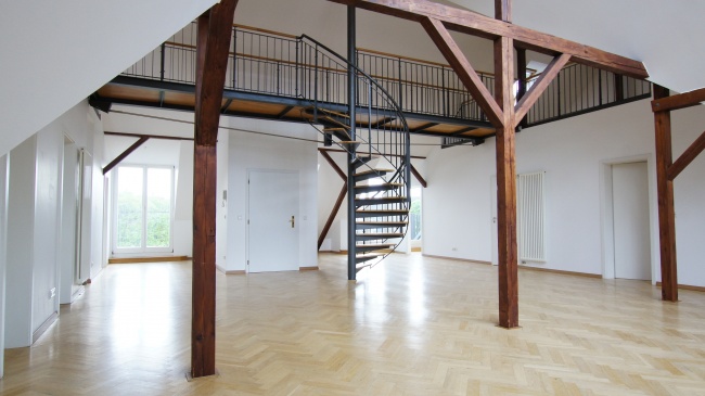 Wohnbereich Wohnung Dresden / Laubegast