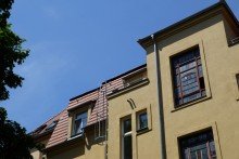 Balkonansicht von unten RE/MAX-frisch renovierte, bezugsfreie 2-Zimmerwohnung N�he Wasaplatz