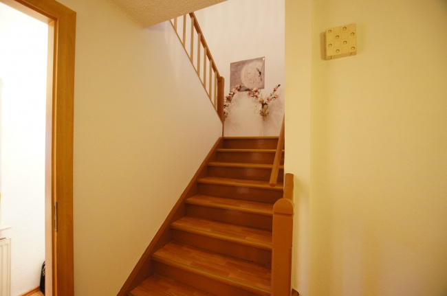 Treppe Einfamilienhaus Dresden / Strehlen