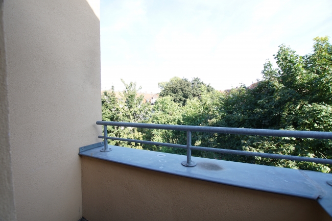 Balkon Wohnung Dresden / Strehlen