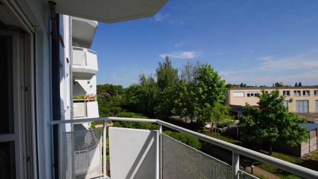 S�dbalkon Wohnung Dresden