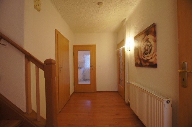 Flur Einfamilienhaus Dresden / Strehlen