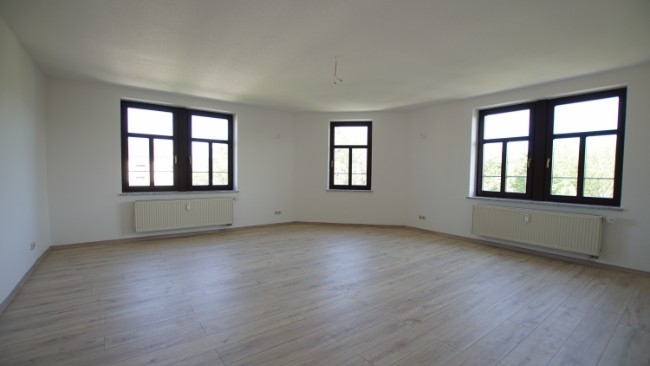 Wohnzimmer Wohnung Dresden