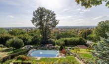 Panoramablick �ber ganz Dresden Ihr Traumhaus (ca. 178 m�) am Elbhang**f�r bis zu 3 Parteien durch m�gliche Erweiterung um 140 m�