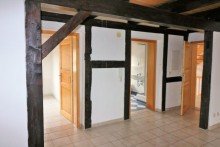 Flurbeispiel 2 Historischer Vierseithof**10%  Rendite**605 m� Wohnfl�che**1.400 m� Ausbaureserve**4.080 m� Grund