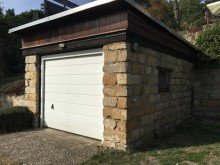 Garage 1, gebaut mit Sandstein Ihr Traumhaus (ca. 178 m�) am Elbhang**f�r bis zu 3 Parteien durch m�gliche Erweiterung um 140 m�