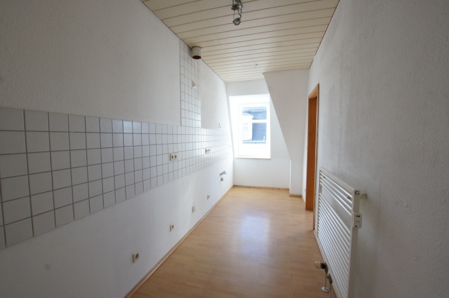 K�che Dachgeschosswohnung Dresden, L�btau-S�d