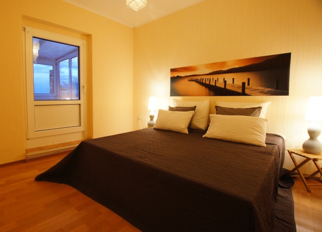 Schlafzimmer Einfamilienhaus Dresden / Strehlen