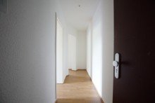 Flur RE/MAX-frisch renovierte, bezugsfreie 2-Zimmerwohnung N�he Wasaplatz