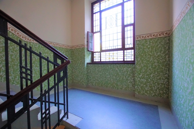 Treppenhaus Wohnung Dresden / Strehlen