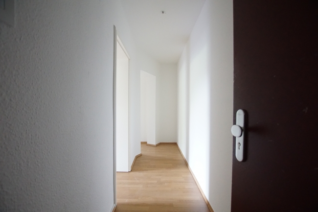 Flur Wohnung Dresden / Strehlen