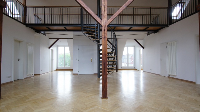 Wohnbereich Wohnung Dresden / Laubegast
