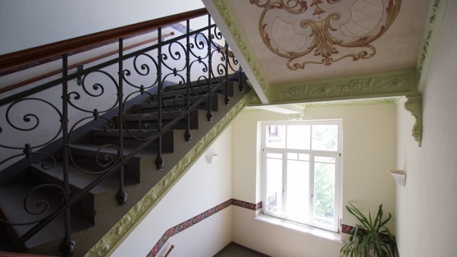 Treppenhaus Wohnung Dresden