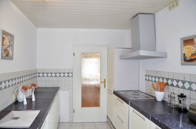 K�che Einfamilienhaus Dresden / Strehlen