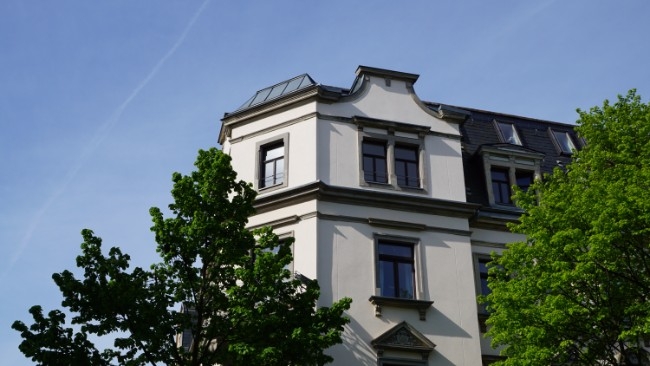 Blick auf die Wohnung Wohnung Dresden