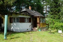 Gartenhaus Idyllisches Grundst�ck mit zwei Bungalows und gro�em Schuppen! Erholung pur! Ideal f�r Familien!