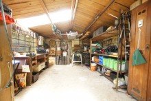 gro�er Schuppen Idyllisches Grundst�ck mit zwei Bungalows und gro�em Schuppen! Erholung pur! Ideal f�r Familien!