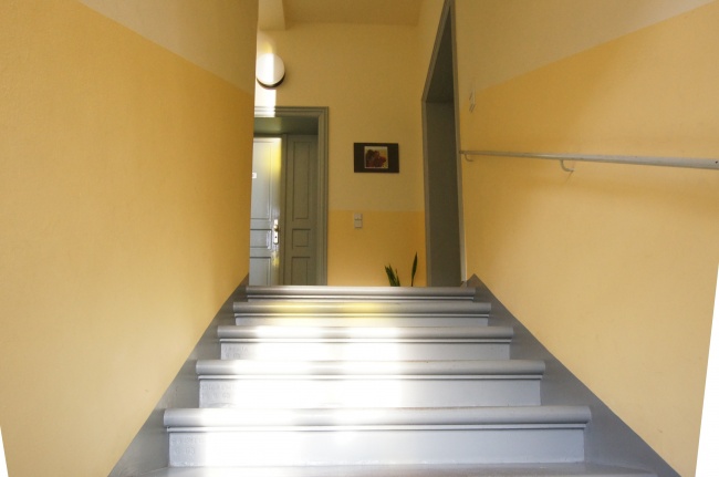 Treppenhaus Wohnung Radebeul