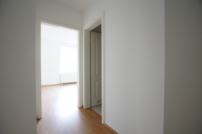 Flur Wohnung Dresden / Strehlen