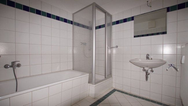Badezimmer Wohnung Dresden