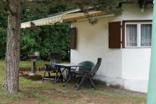Gartenhaus Idyllisches Grundst�ck mit zwei Bungalows und gro�em Schuppen! Erholung pur! Ideal f�r Familien!