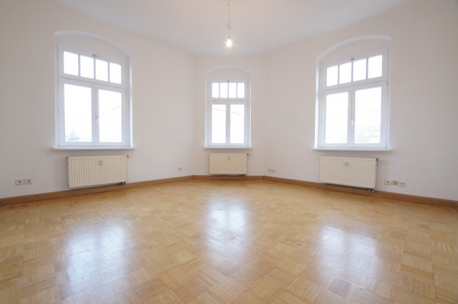 Wohnzimmer Wohnung Radebeul