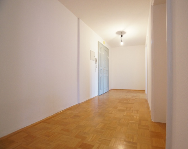 Flur Wohnung Radebeul